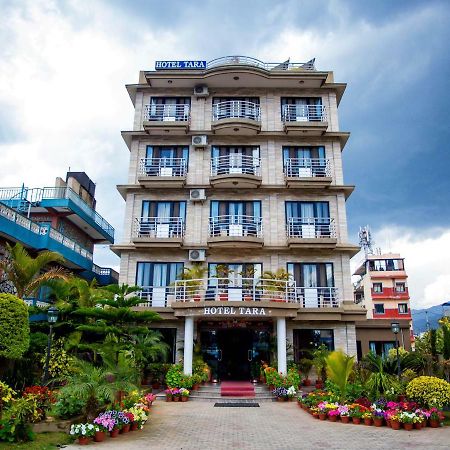 Hotel Tara Pokhara Exterior foto